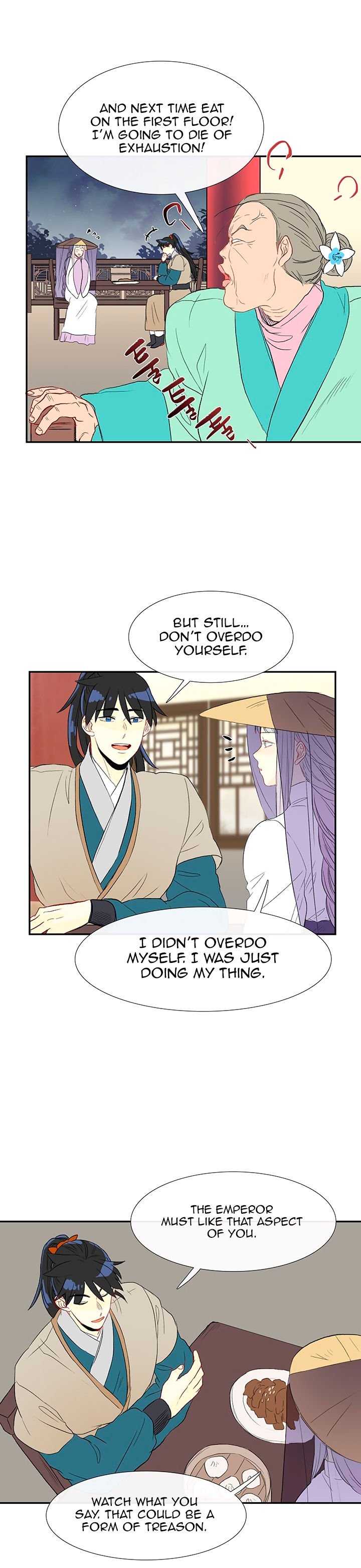 The Scholar's Reincarnation Chapter 48 8